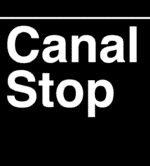 'Canal Stop'