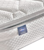 Silentnight Memory 2000 Pocket Pillowtop Mattress 8