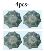 foldable fish trap