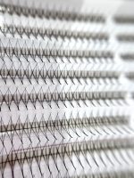 Ready-made eyelash fans 3D 0.07 - regular opening (1000 fans) - Image 4
