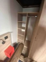 Tiny House Roulotte Forezienne 2021 neuve – Image 3