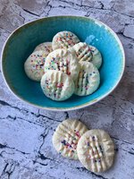 Surinaamse gommakoekjes