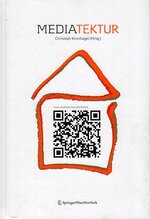 Christoph Kronhagel, Mediatektur, 2010, Buchcover (DE)