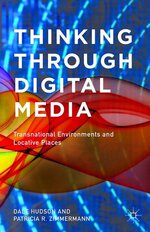 Thinking Through Digital Media, Buchcover (DE).