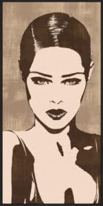 In Style II - Canvas