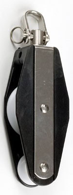 POULIE DOUBLE VIOLON D 44MM