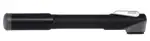 BBB BMP-54 WindWave Minipump Black
