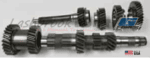 Ford Mustang T5 World Class G-Force Gearset (2.42 RATIO)