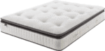 Silentnight Mirapocket 1000 Geltex Pillow Top Mattress