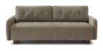 KY518 FELIX SOFABED WASHED OLIVE CHENILLE CUTOUT SQ 10