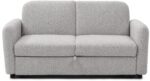 KY519 Cloud 2seater sofabed Natural Cutout01