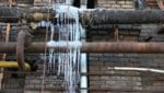 Burst Pipes After Houston Freeze