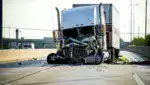 Truck accident victims