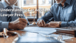 Houston car accident lawyer meeting with injured client to discuss contingency fees at The Miller Law Firm – The Texas Bulldog.