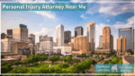 Personal injury attorney near me helping accident victims in Houston