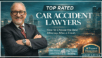 Top rated car accident lawyer Adam Miller helping Houston crash victims choose the best attorney