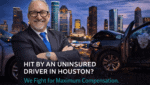 Houston uninsured motorist accident lawyer helping crash victims