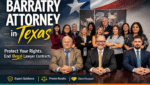 Barratry attorney Texas team helping clients get out of lawyer contracts and illegal solicitation cases