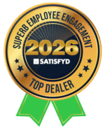 Berry Companies is recognized as a Top Dealer for Employee Engagement for 2026