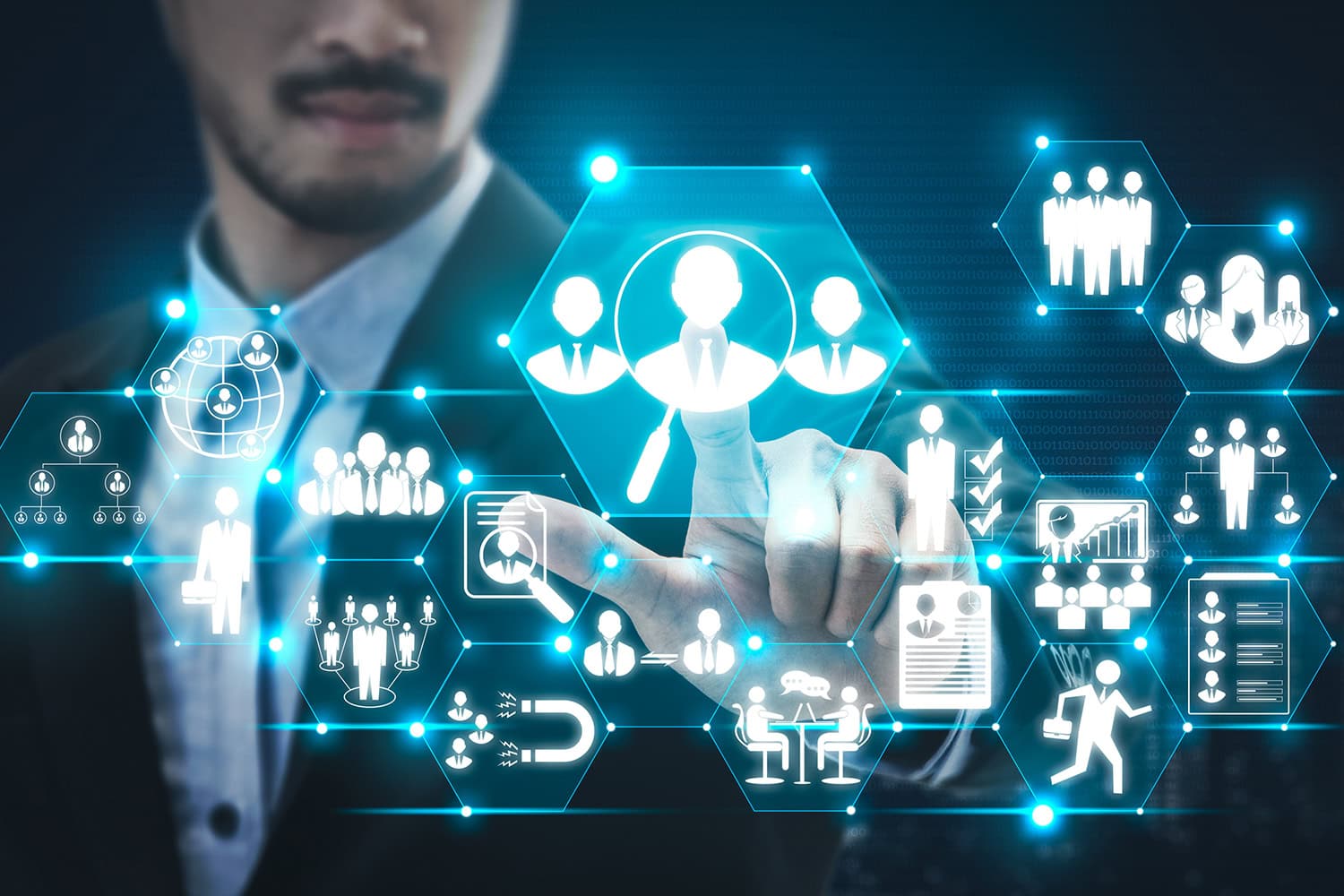 Human Resources Information Management System (HRIMS)