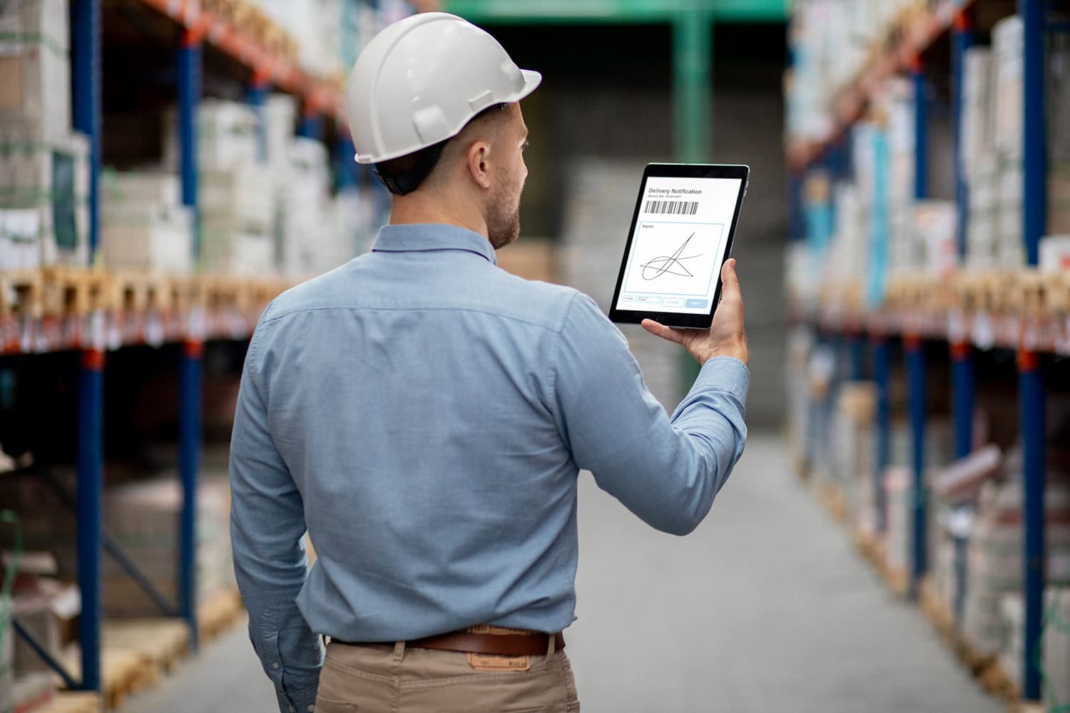 Supply Chain Management System (SCM)