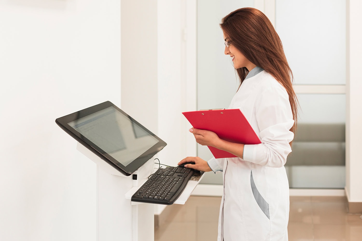 Visitor Management System (VMS)