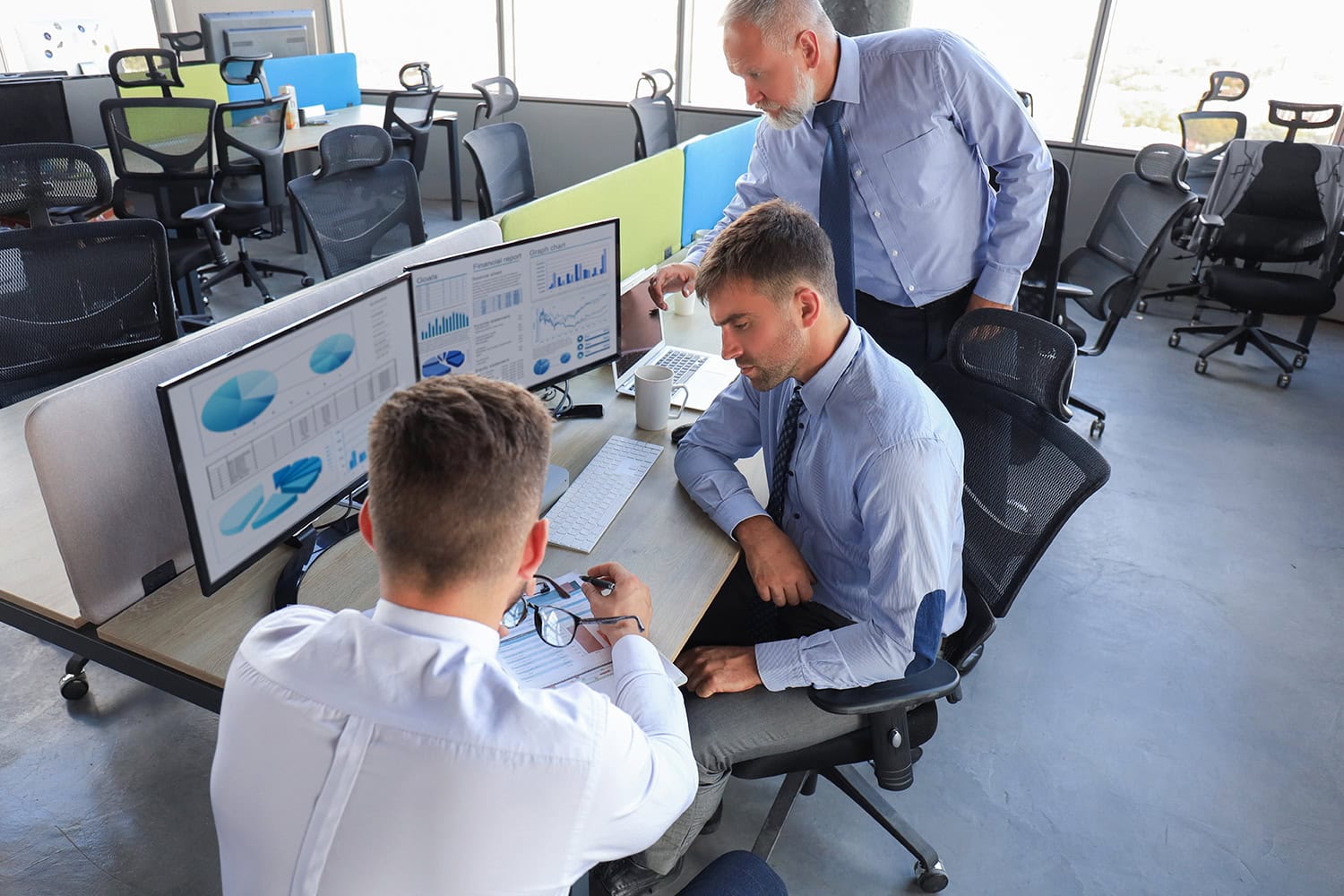 Workforce Management System (WMS)