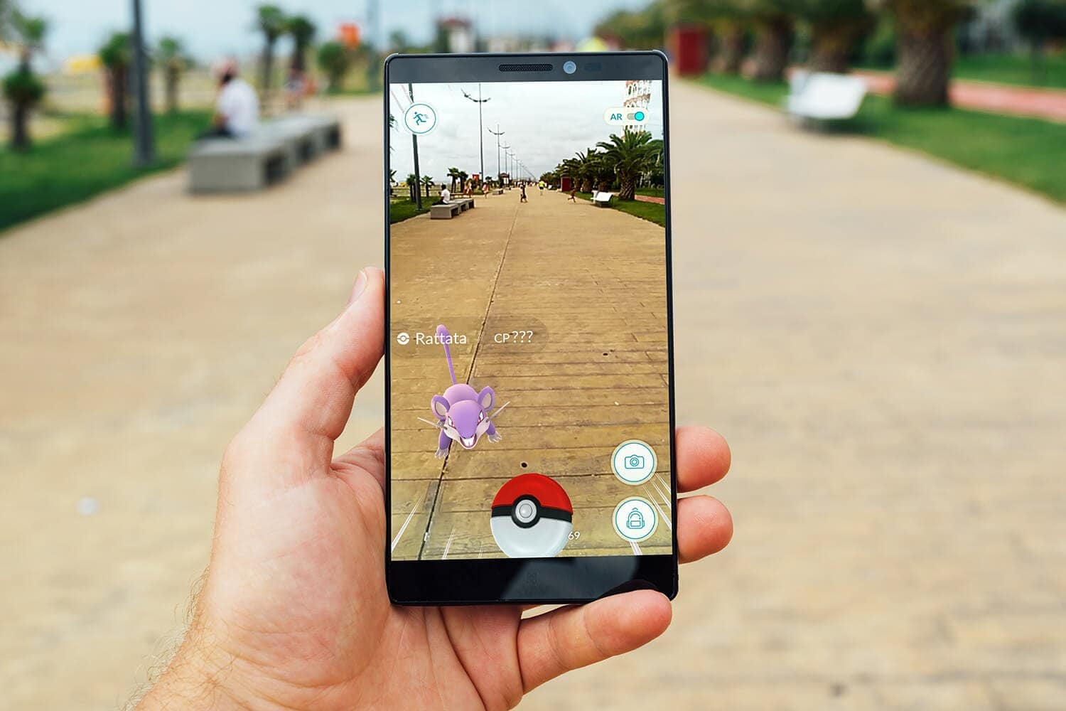 Pokemon Go