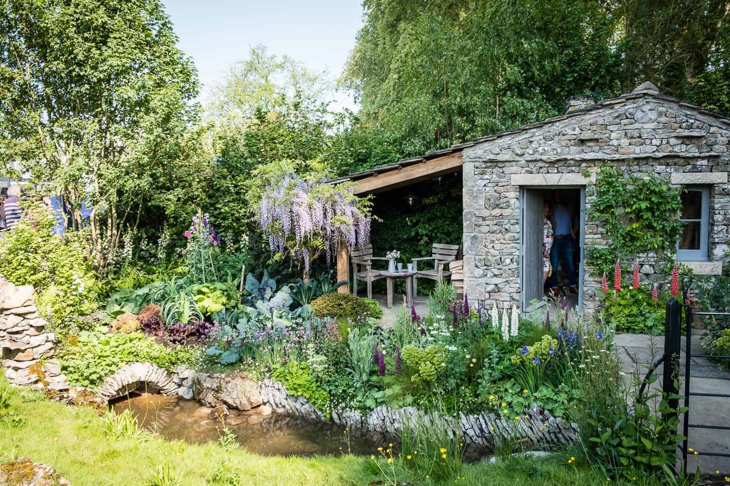 Chelsea Flower Show 2018 Welcome to Yorkshire Garden