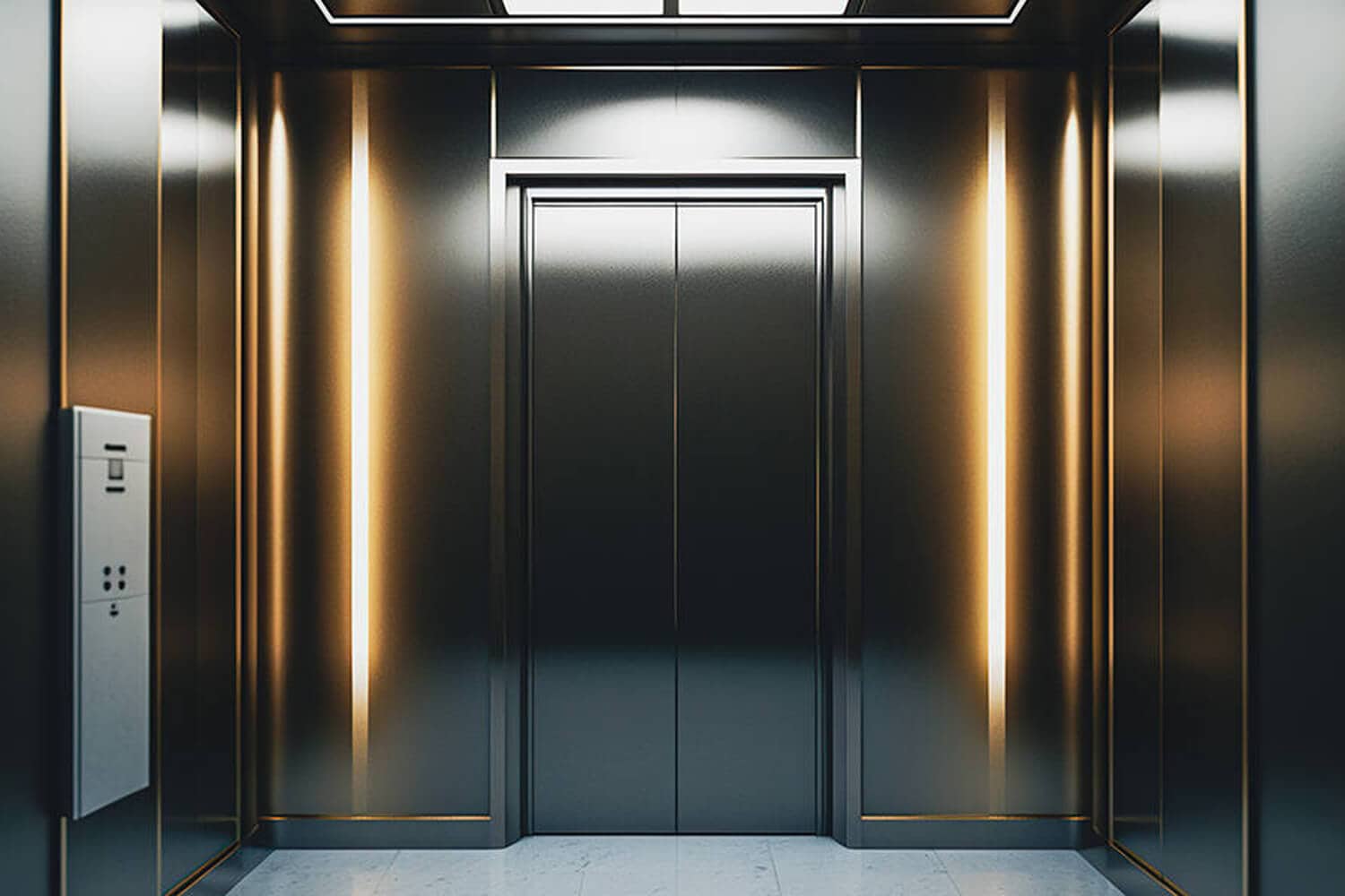 Elevator modernization
