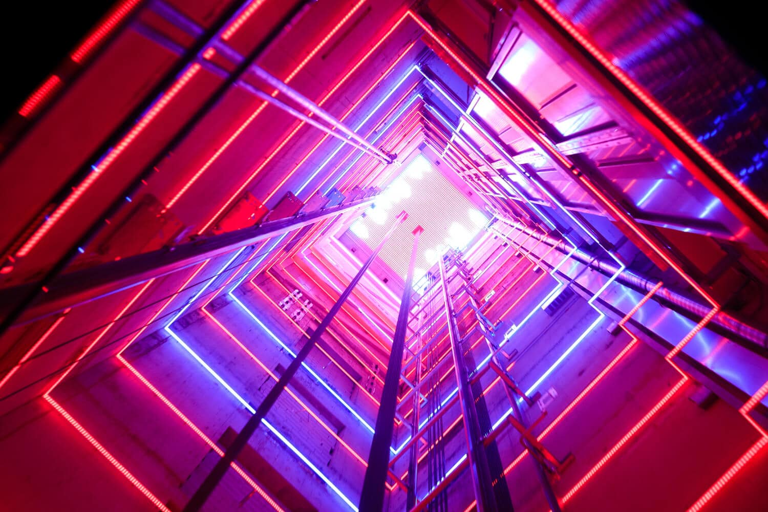 Energy from Elevators