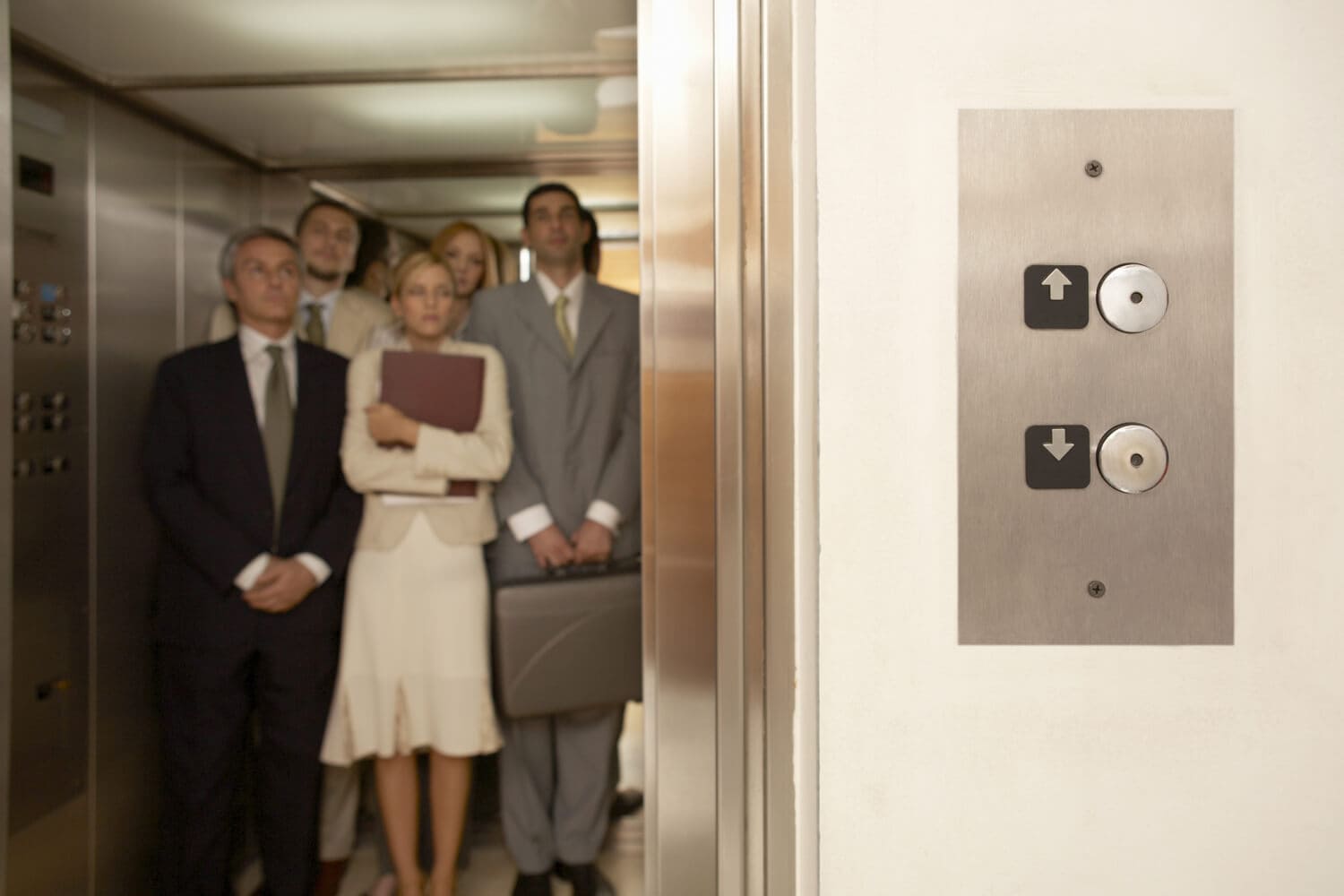 Full elevator