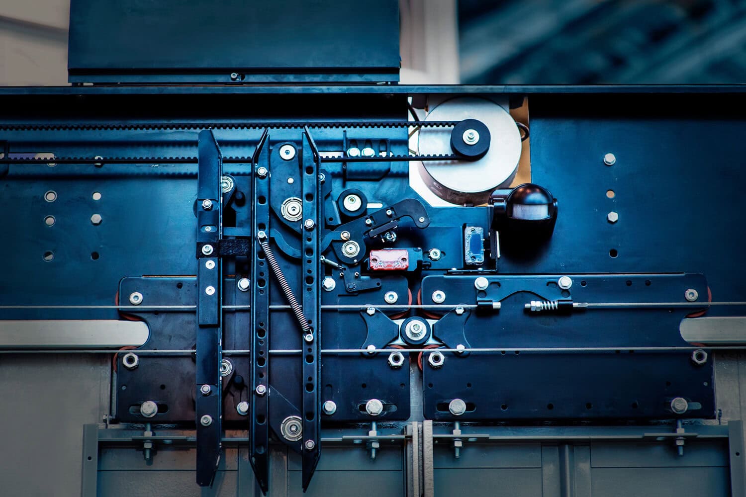 How Overspeed Governors Maintain Elevator Safety