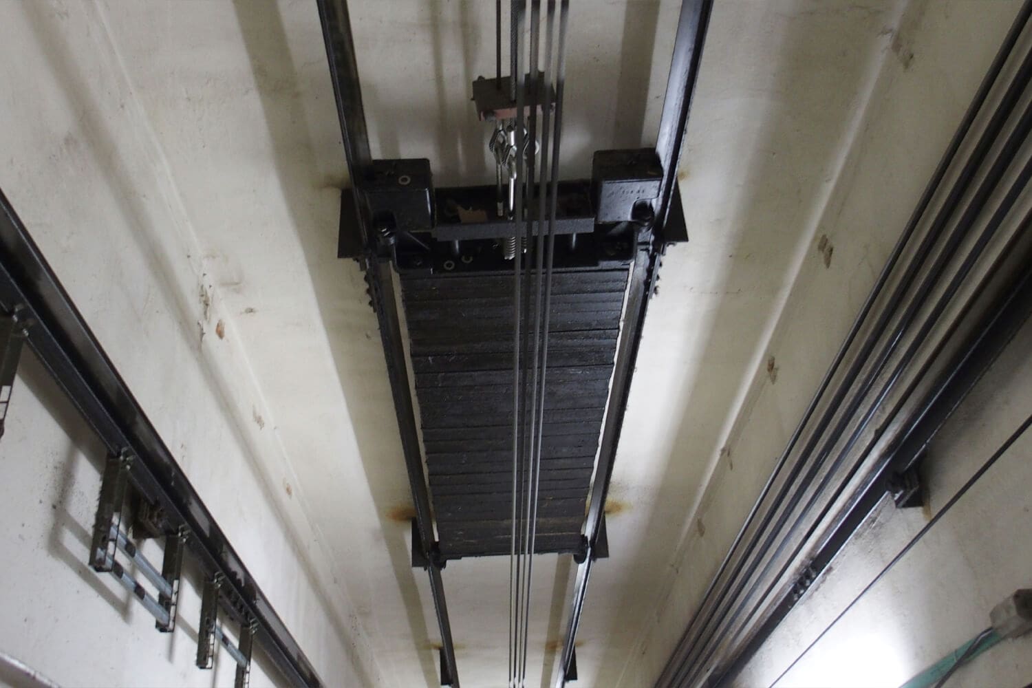 Elevator Counterweights