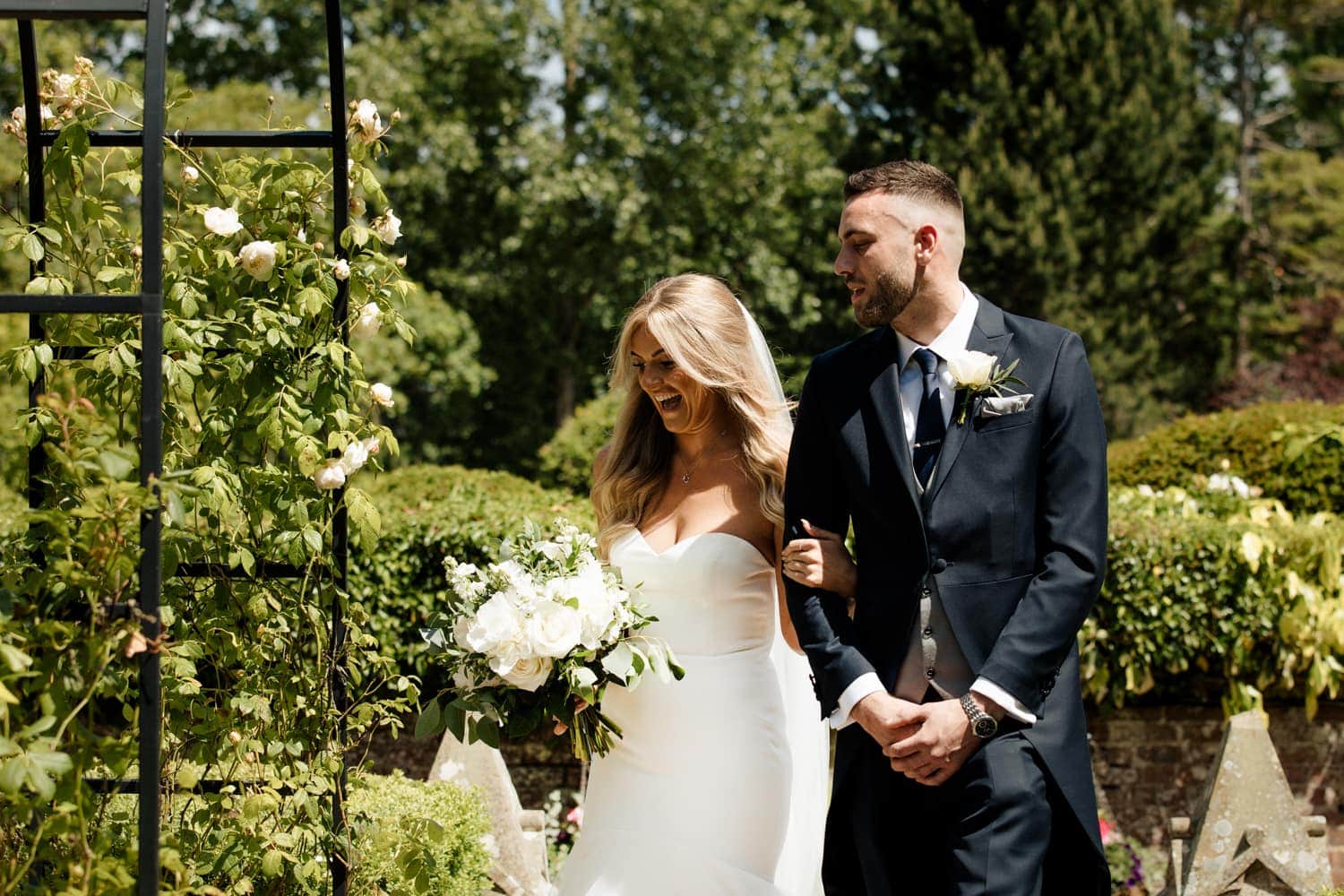Soughton Hall wedding photographers shelby and will's day at soughton hall in mold