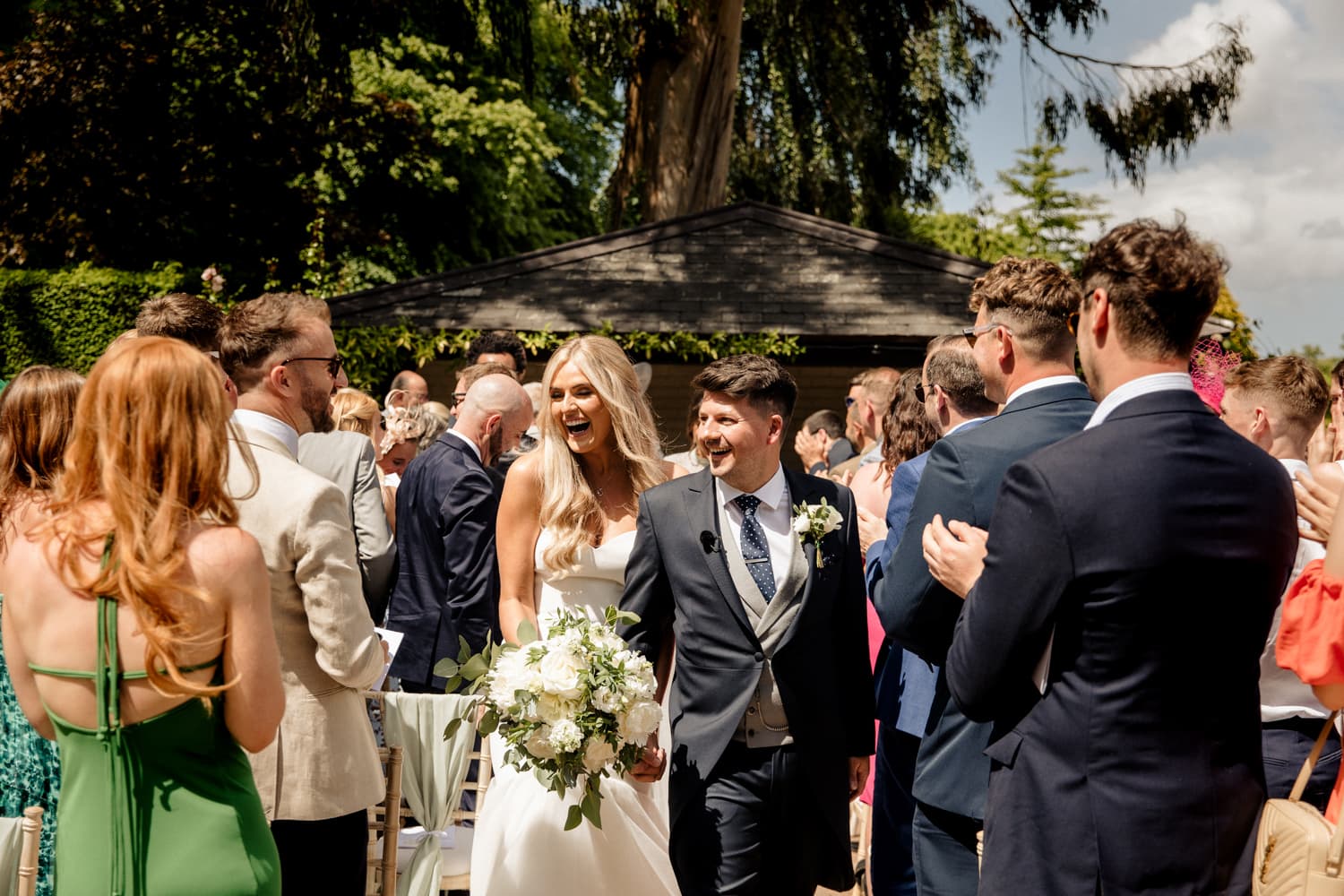 Soughton Hall wedding photographers shelby and will's day at soughton hall in mold