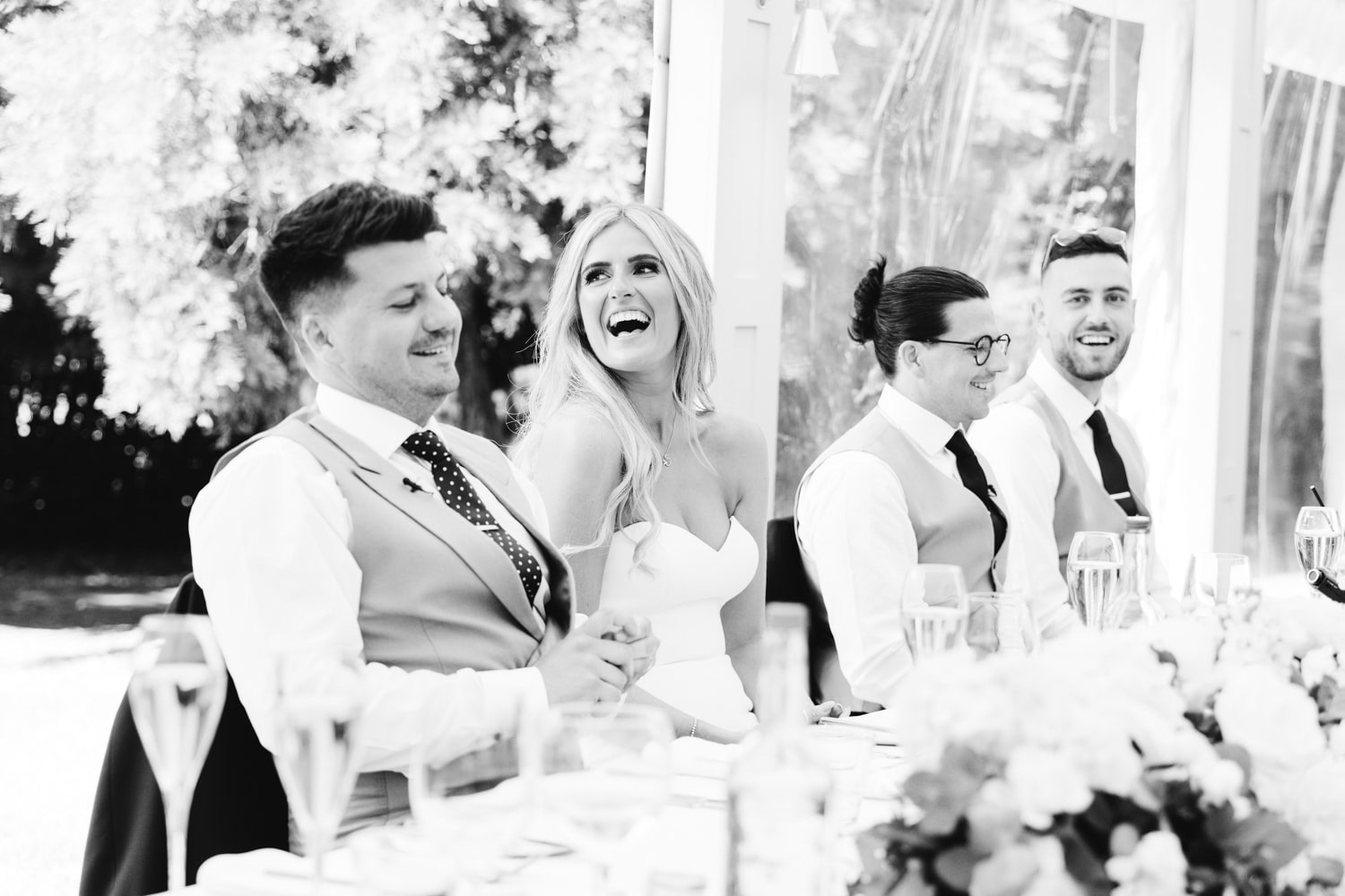 Soughton Hall wedding photographers shelby and will's day at soughton hall in mold