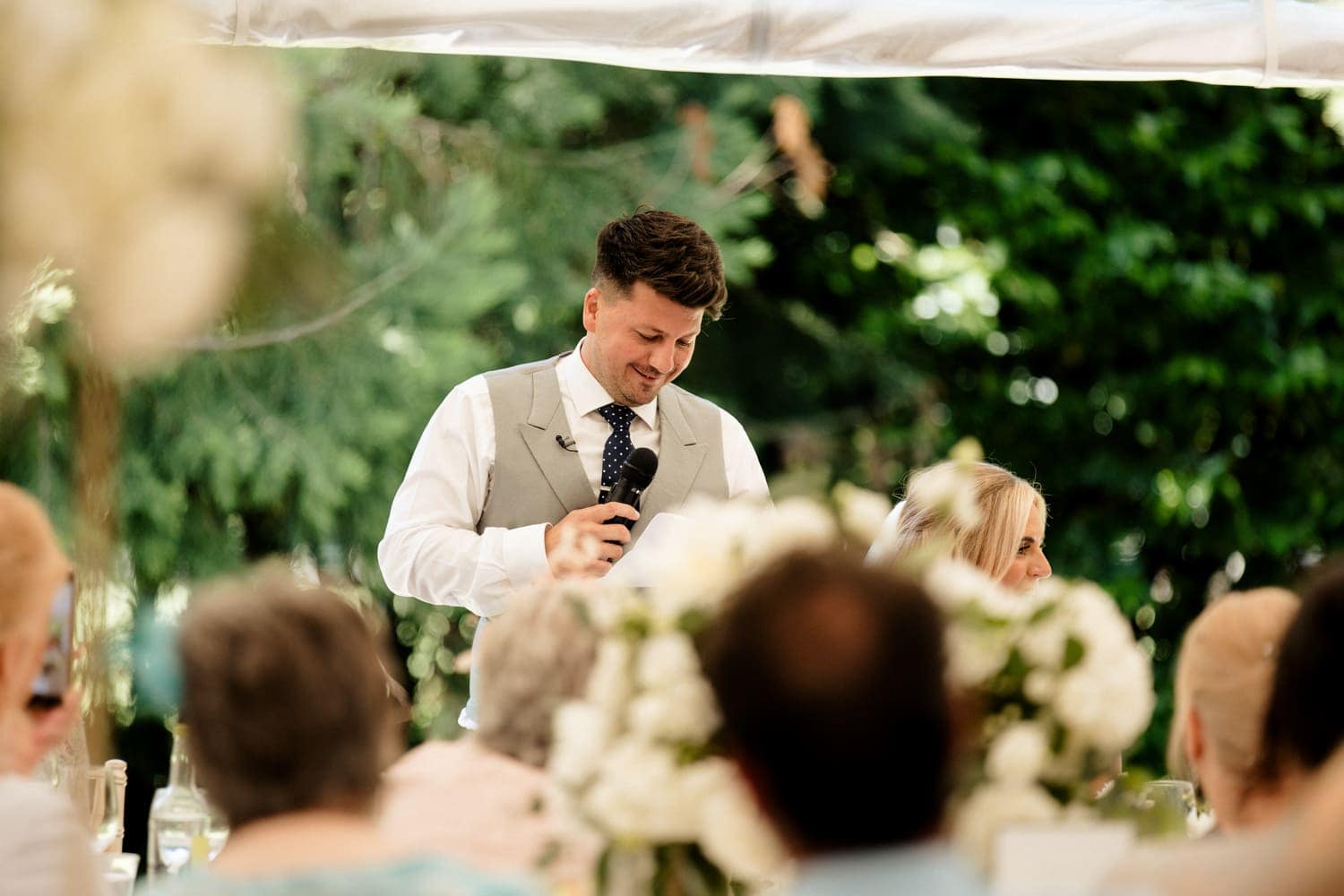 Soughton Hall wedding photographers shelby and will's day at soughton hall in mold