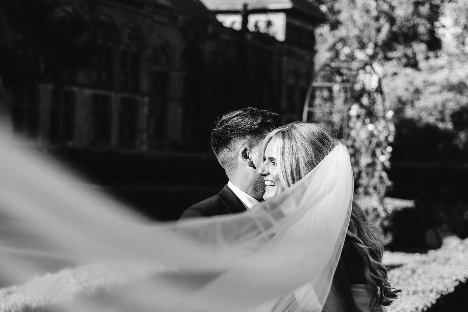 Soughton Hall wedding photographers shelby and will's day at soughton hall in mold