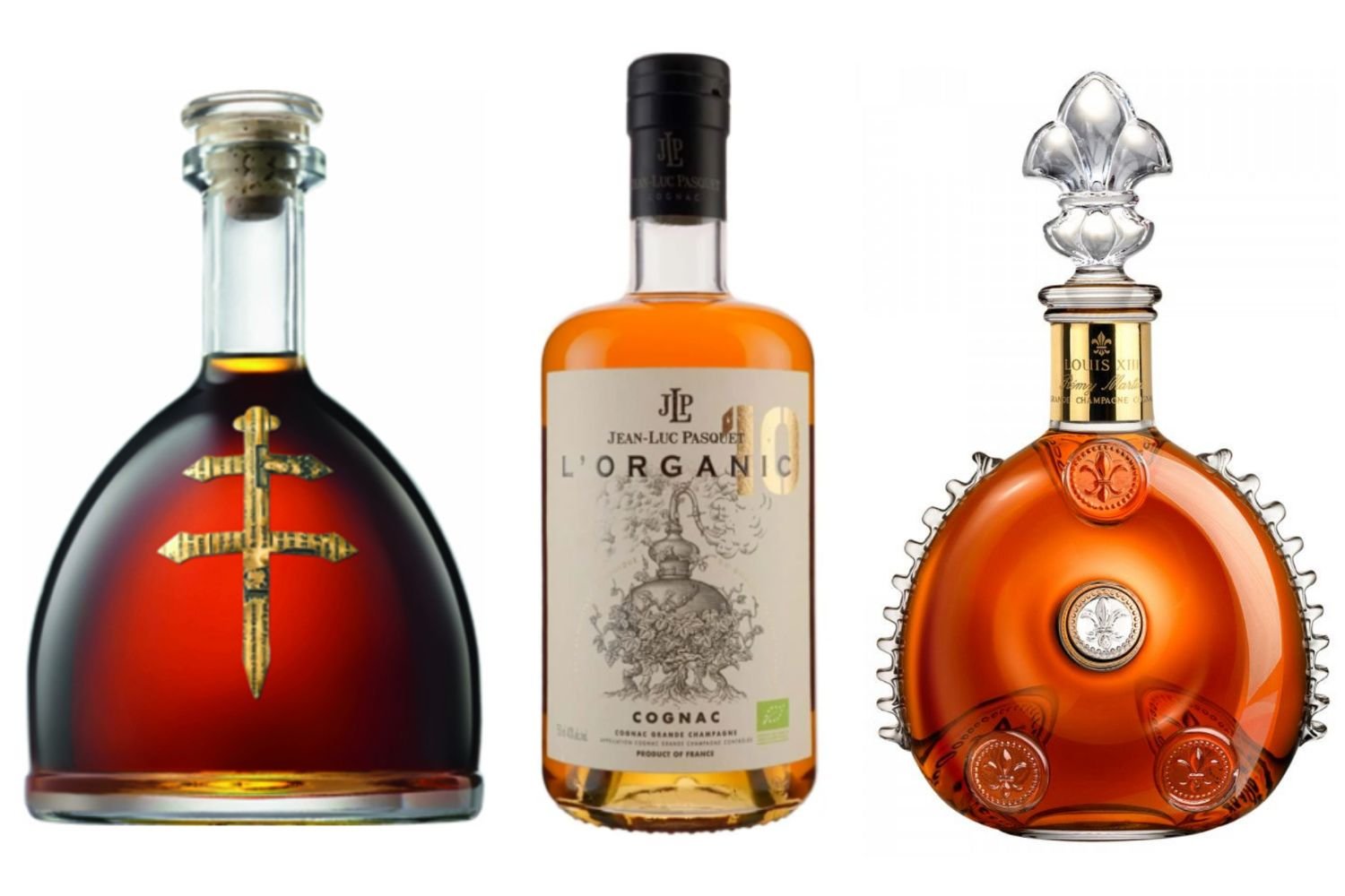 Cognac Brands 