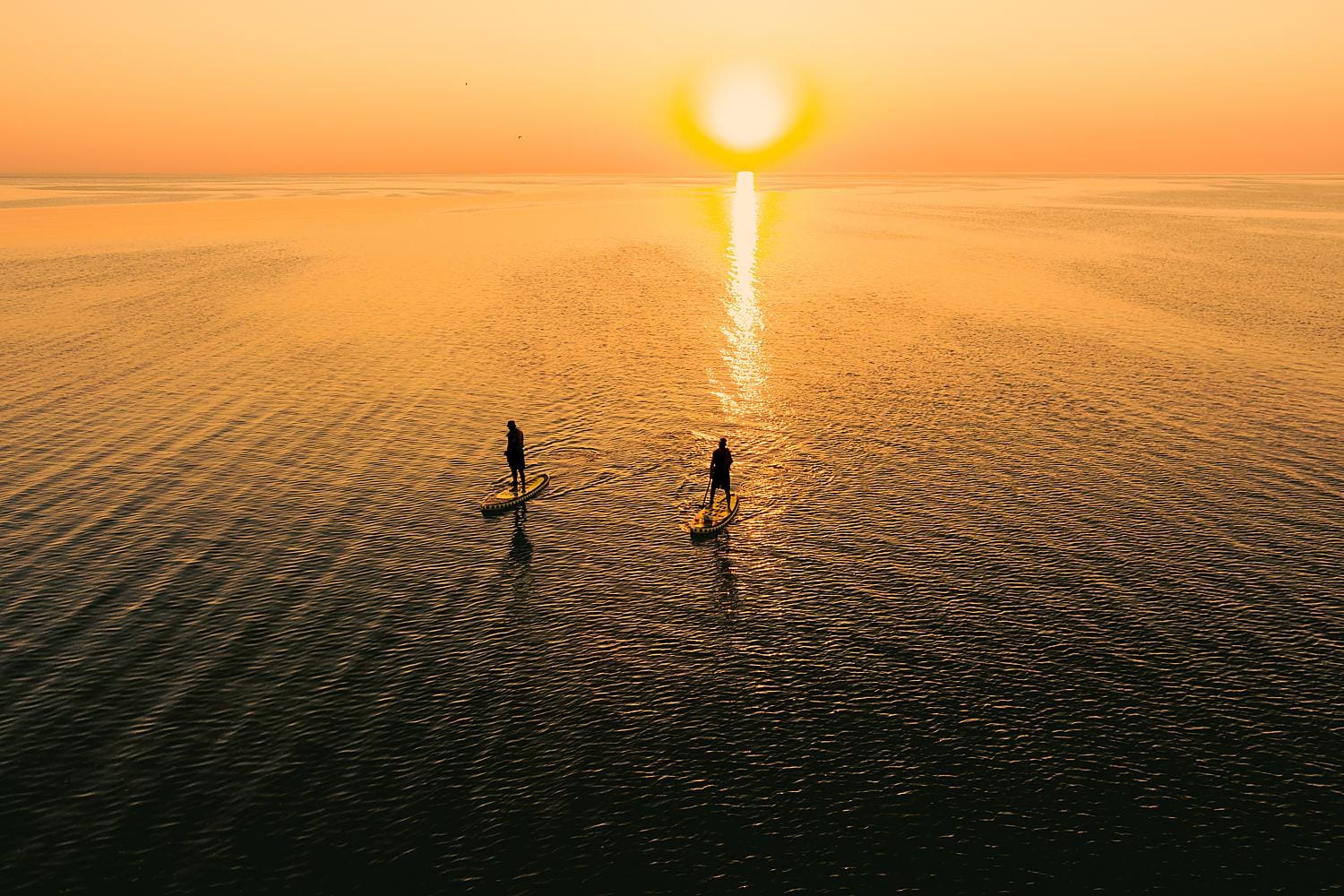 Location de paddle — Dakar, Sénégal