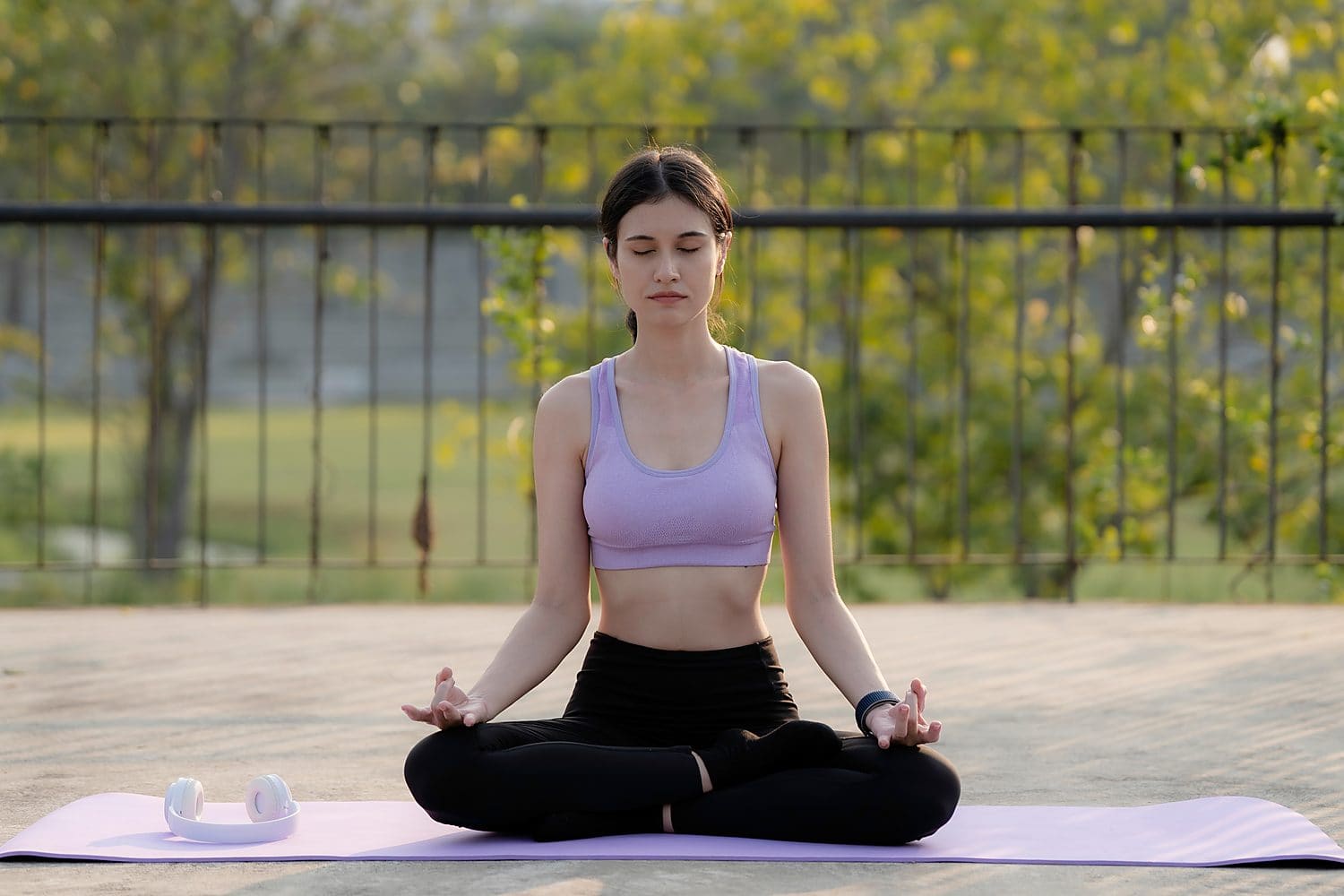 Méditation — Dakar, Sénégal