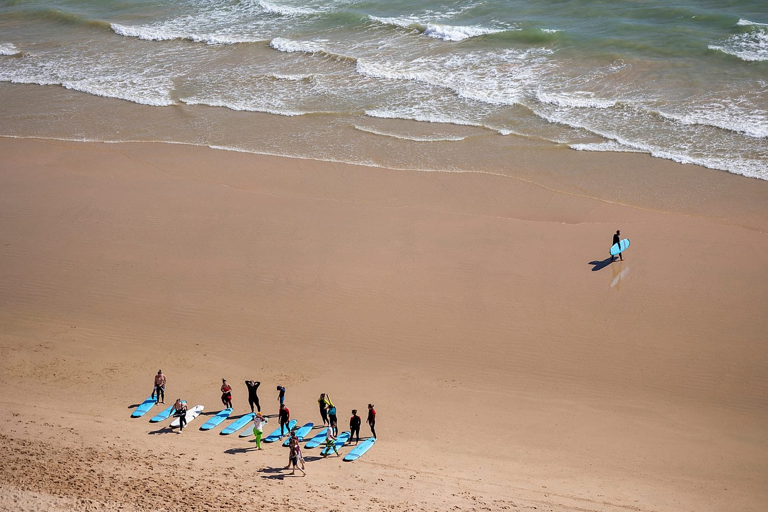 Stage de surf intensif — Toubab Dialaw, Sénégal