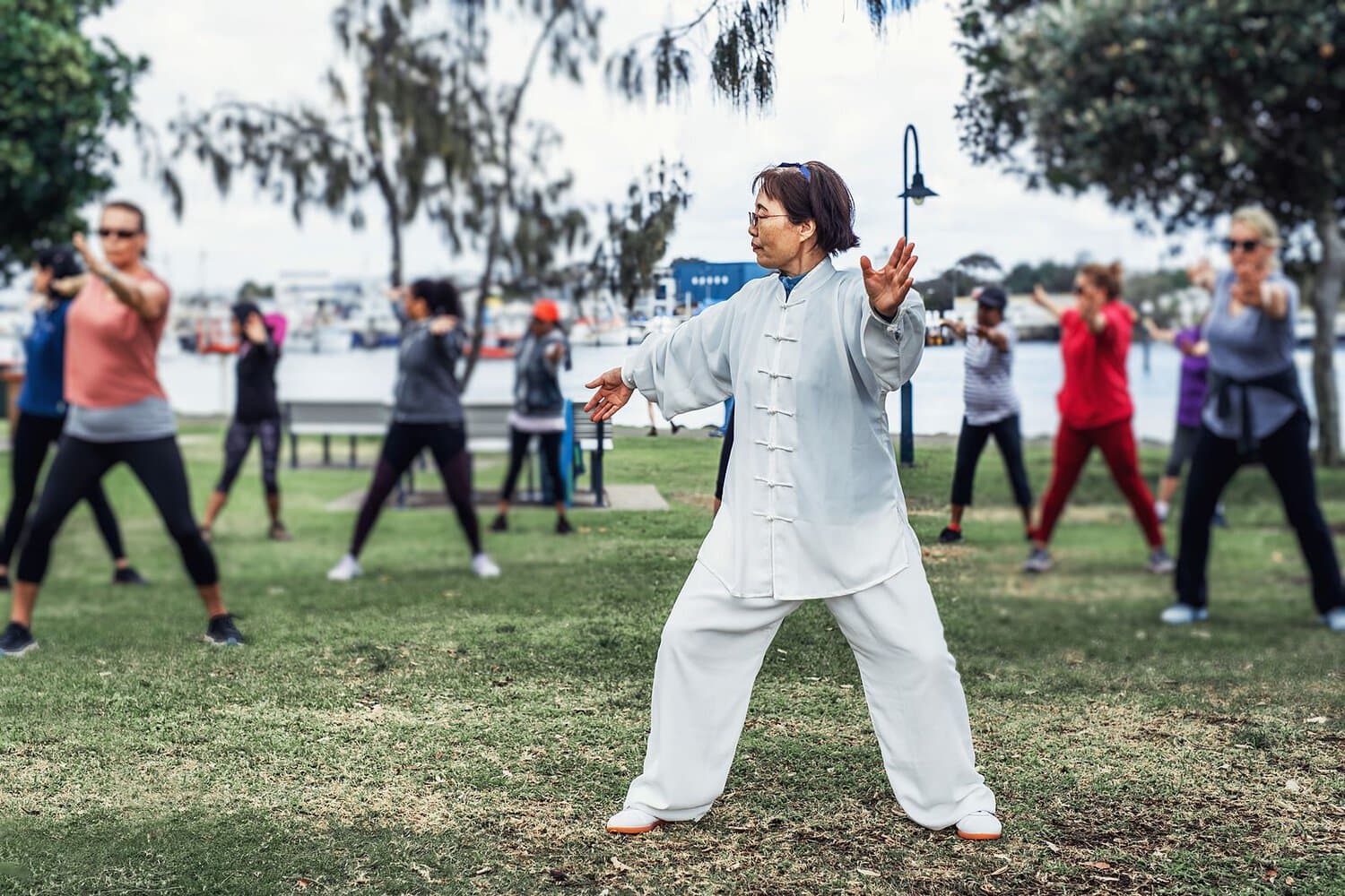 Tai chi qi gong 01