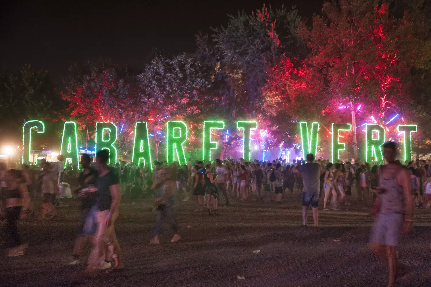 Festival Cabaret Vert