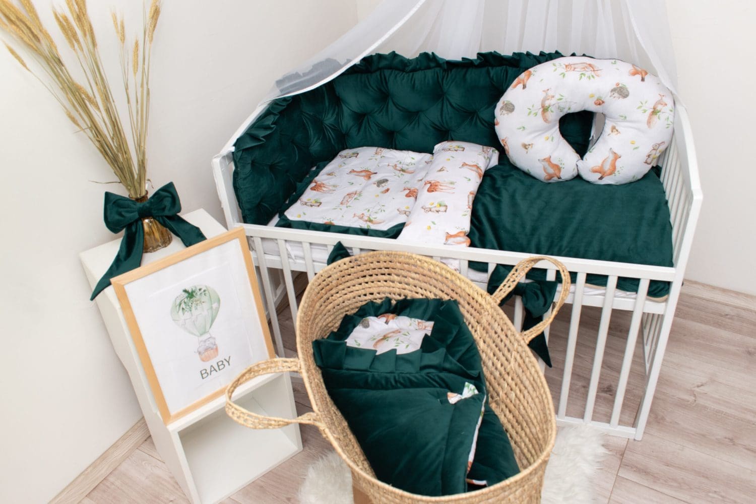 Gotowe zetawy do lozeczka sundream