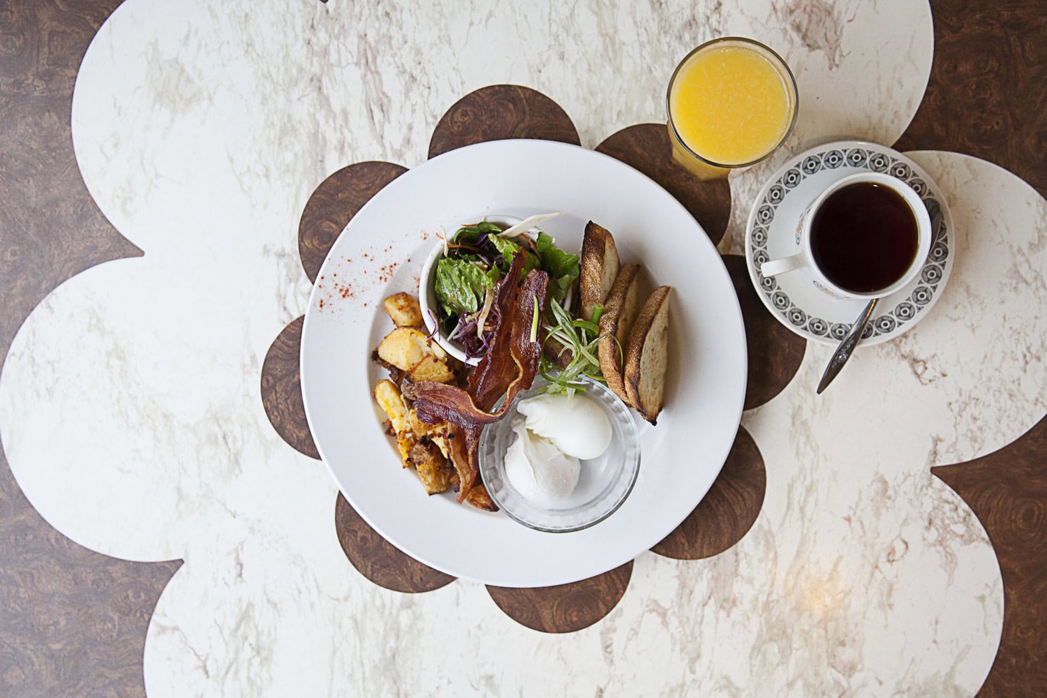 Toronto Brunch Hot Spot Lady Marmalade Changing Locations