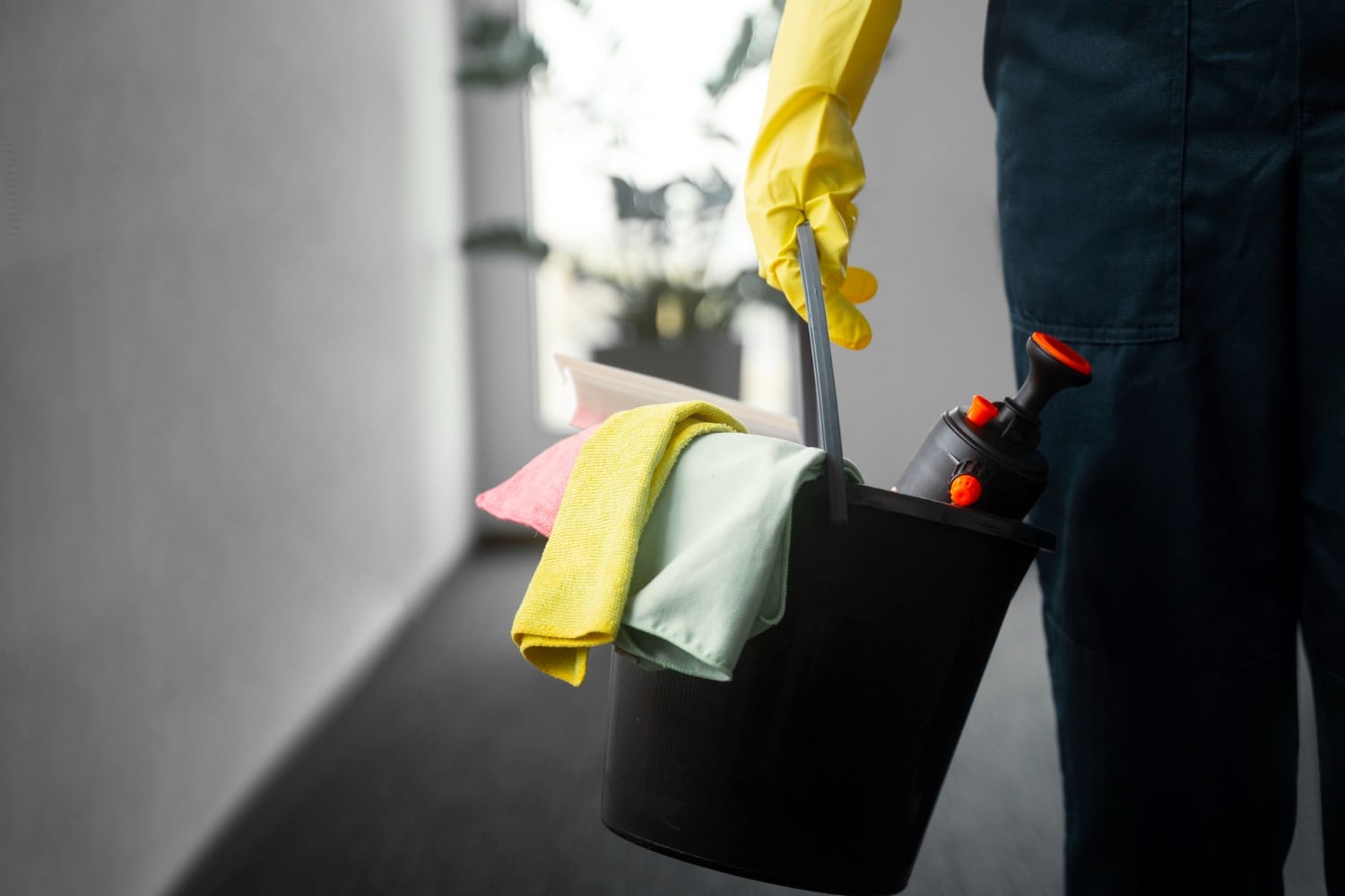 Janitorial Services in Kathmandu