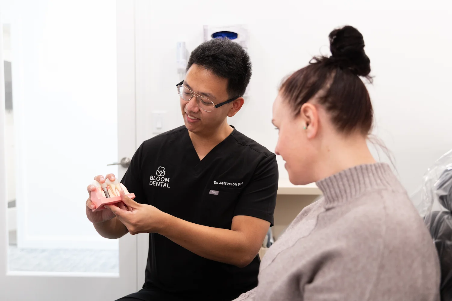 dr. dai action shot 1