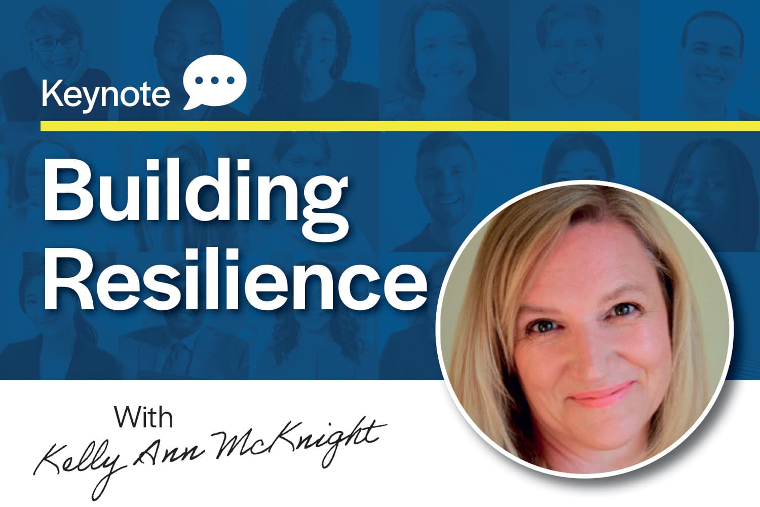 Facet5 Live: Building personal and organisational resilience with Kelly Ann McKnight
